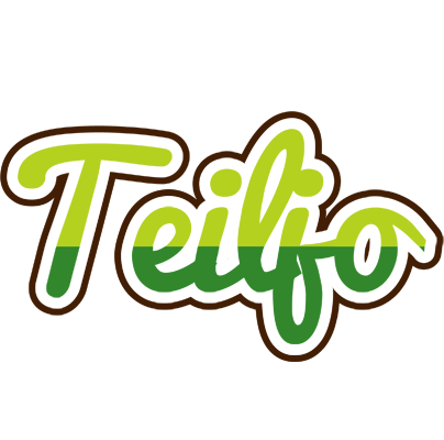 Teiljo golfing logo