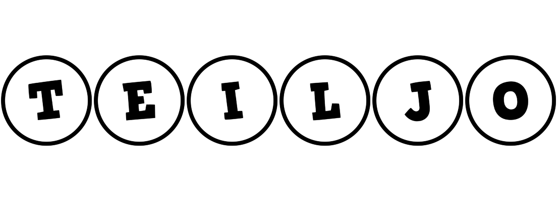 Teiljo handy logo