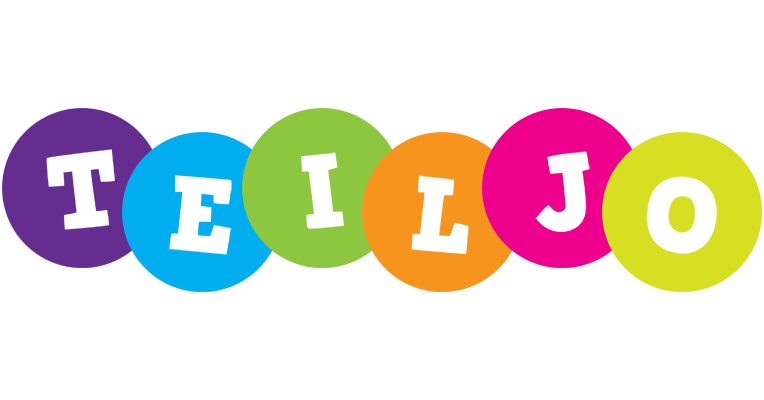 Teiljo happy logo