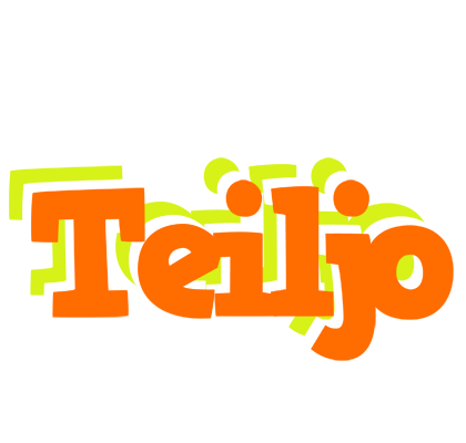 Teiljo healthy logo