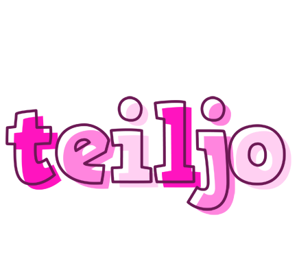 Teiljo hello logo