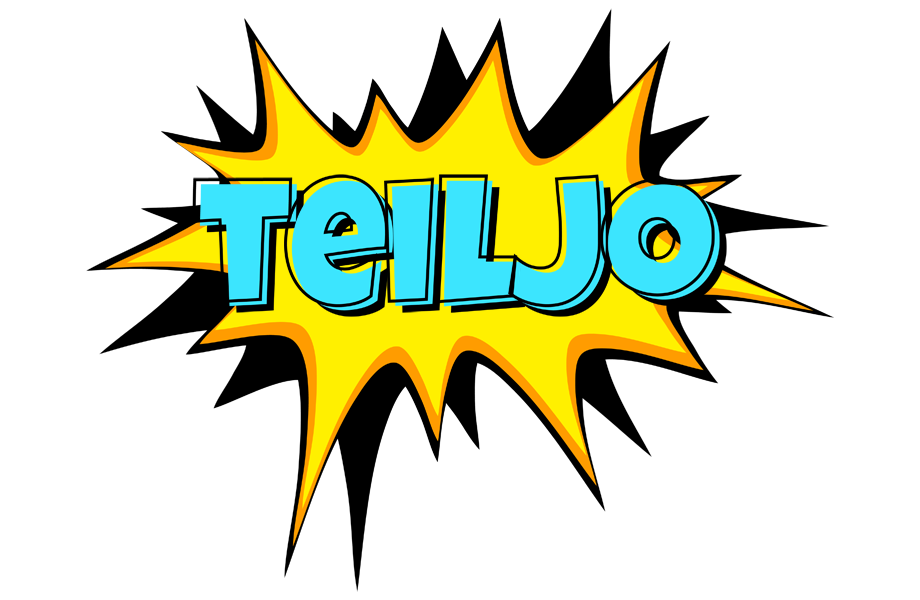 Teiljo indycar logo