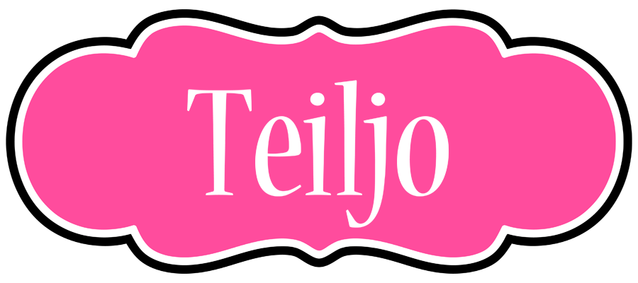 Teiljo invitation logo