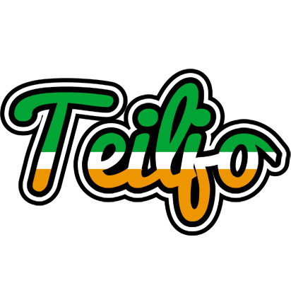 Teiljo ireland logo