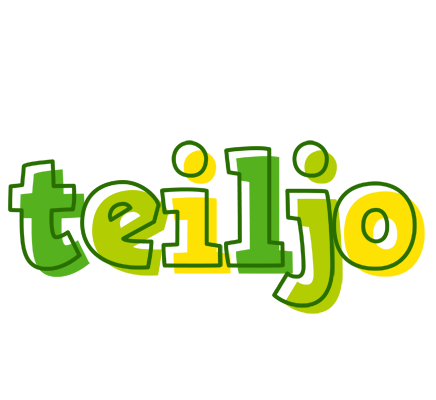 Teiljo juice logo