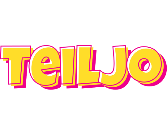Teiljo kaboom logo