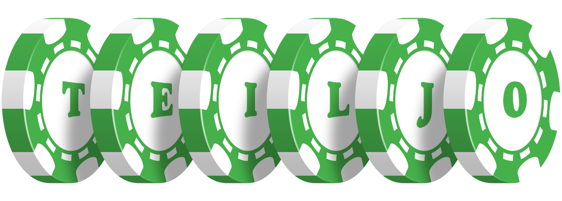 Teiljo kicker logo