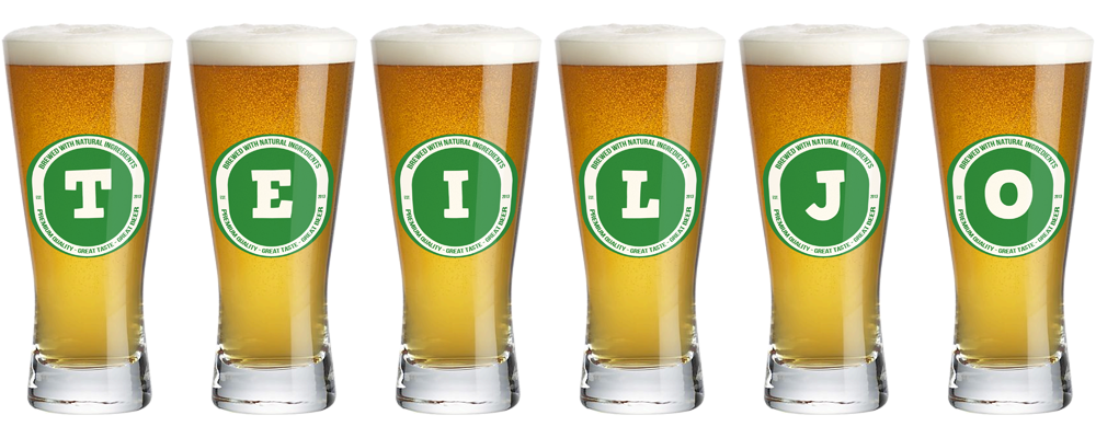 Teiljo lager logo