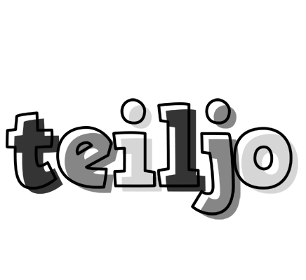 Teiljo night logo
