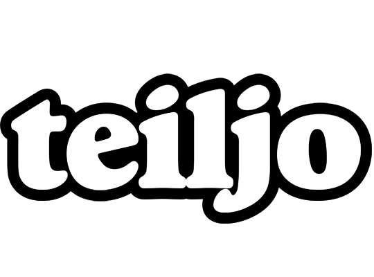Teiljo panda logo