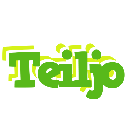 Teiljo picnic logo