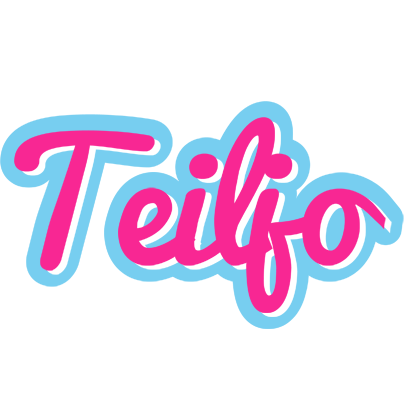 Teiljo popstar logo