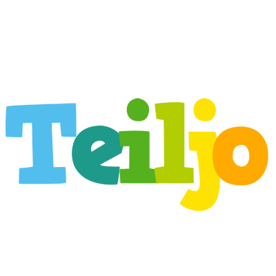 Teiljo rainbows logo