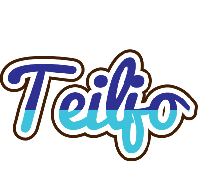 Teiljo raining logo