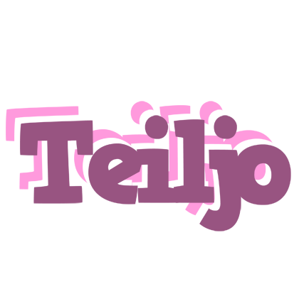 Teiljo relaxing logo