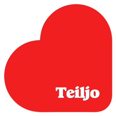 Teiljo romance logo