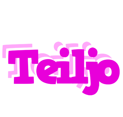 Teiljo rumba logo