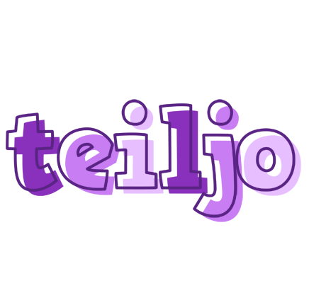 Teiljo sensual logo