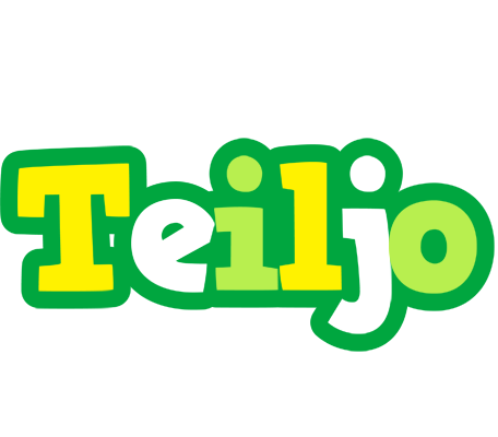 Teiljo soccer logo