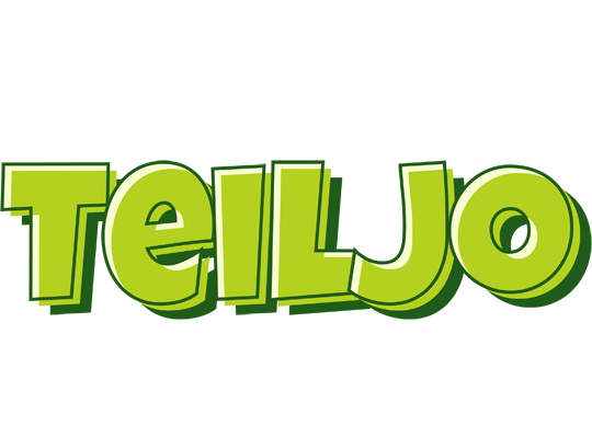 Teiljo summer logo