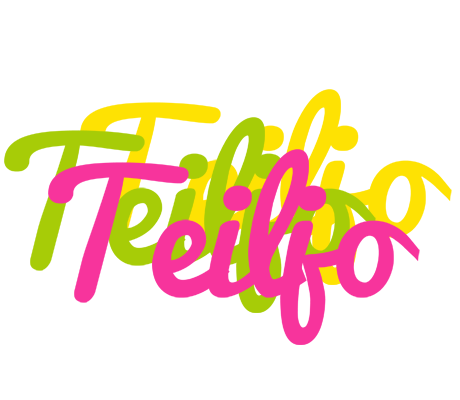 Teiljo sweets logo