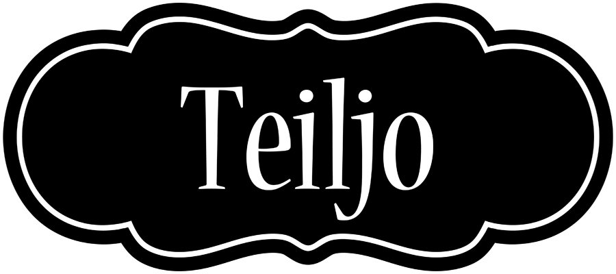 Teiljo welcome logo
