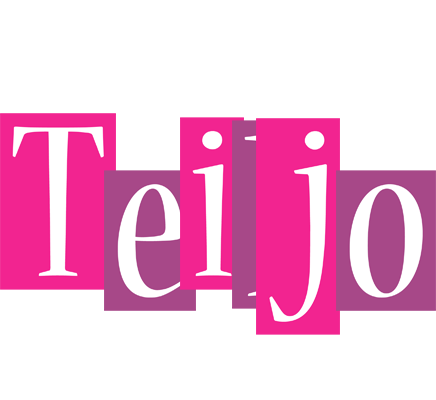 Teiljo whine logo