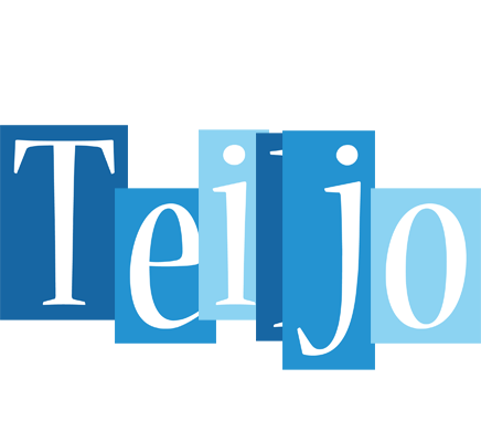 Teiljo winter logo