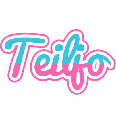 Teiljo woman logo