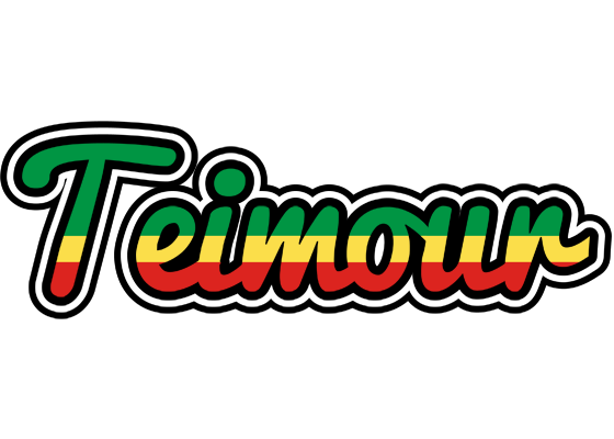 Teimour african logo
