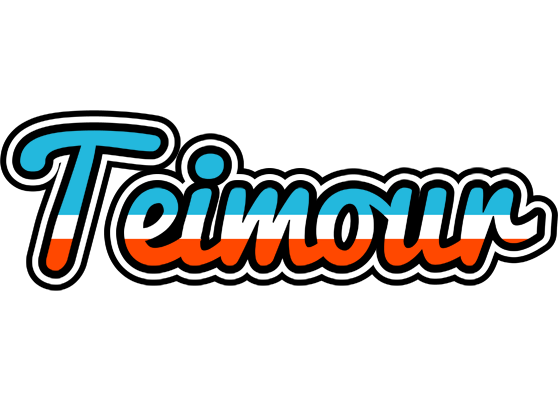 Teimour america logo