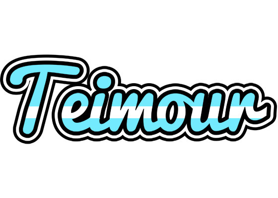 Teimour argentine logo