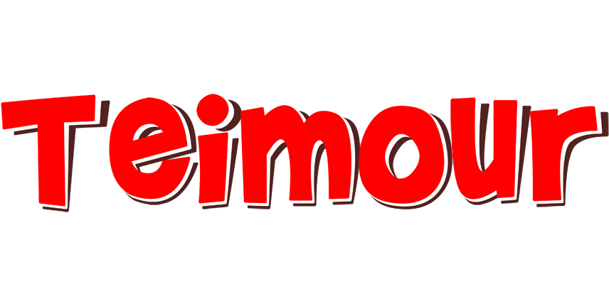 Teimour basket logo