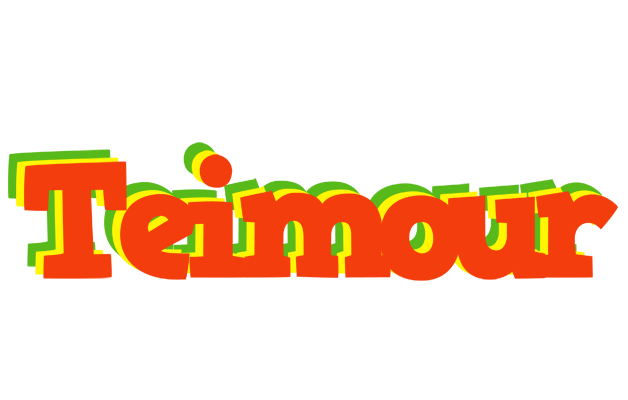 Teimour bbq logo
