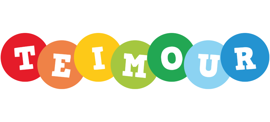 Teimour boogie logo
