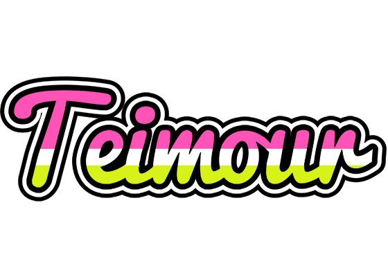 Teimour candies logo