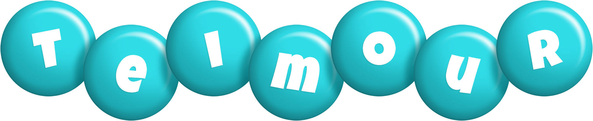 Teimour candy-azur logo