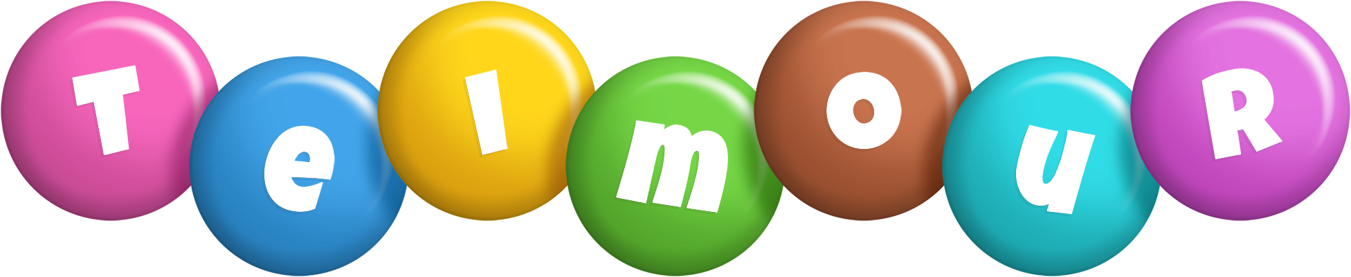 Teimour candy logo