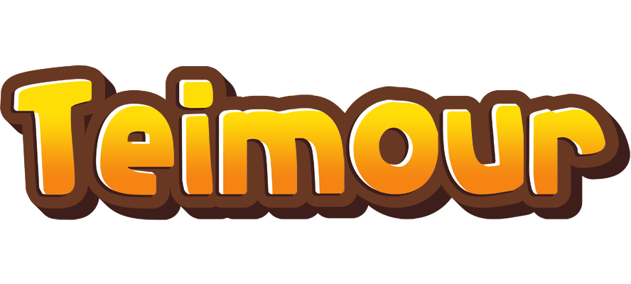 Teimour cookies logo