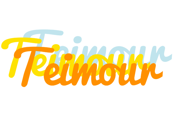 Teimour energy logo