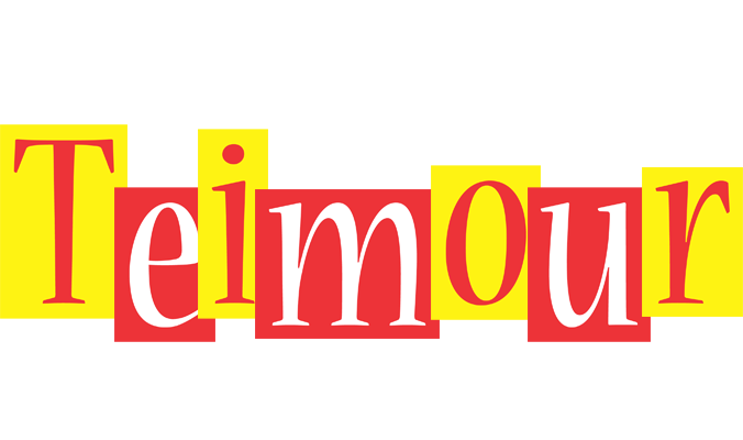 Teimour errors logo