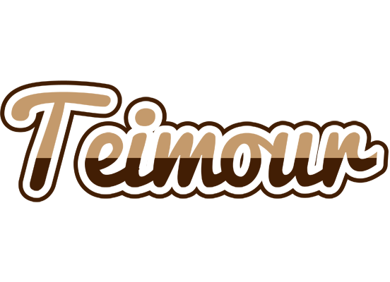 Teimour exclusive logo
