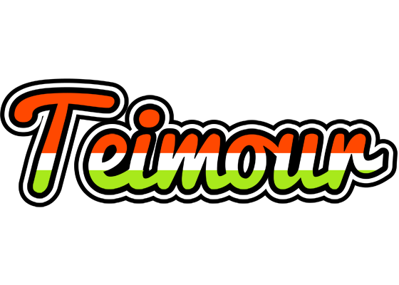 Teimour exotic logo