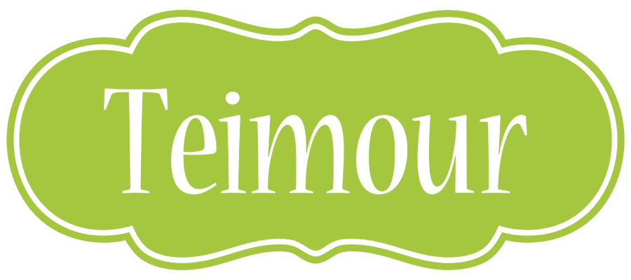 Teimour family logo