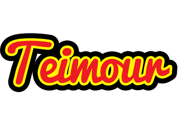 Teimour fireman logo