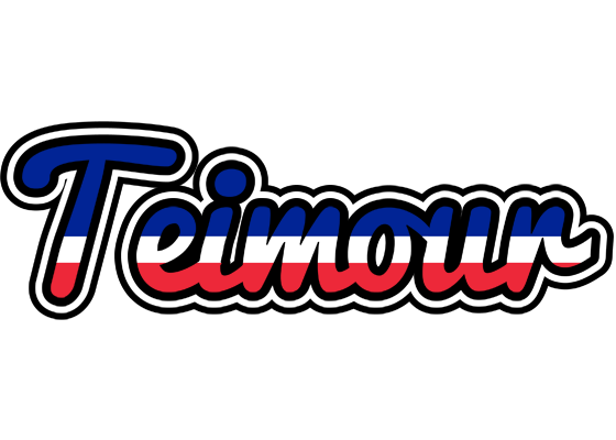 Teimour france logo