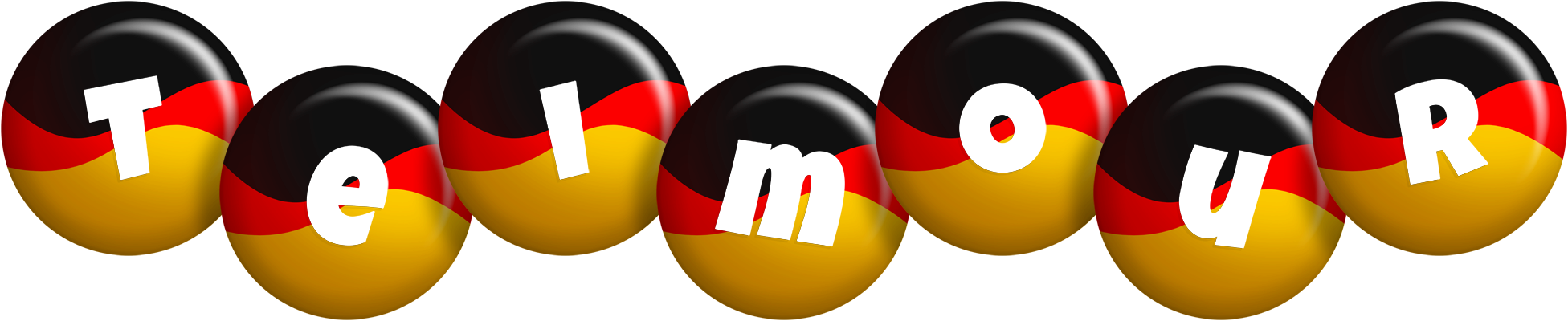 Teimour german logo