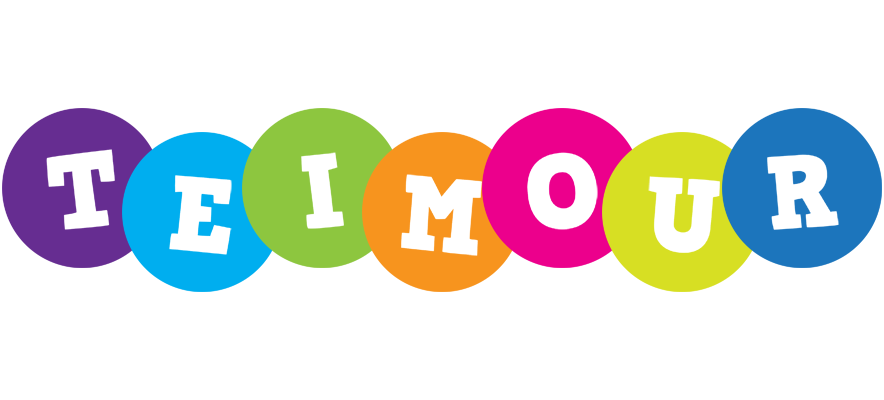 Teimour happy logo