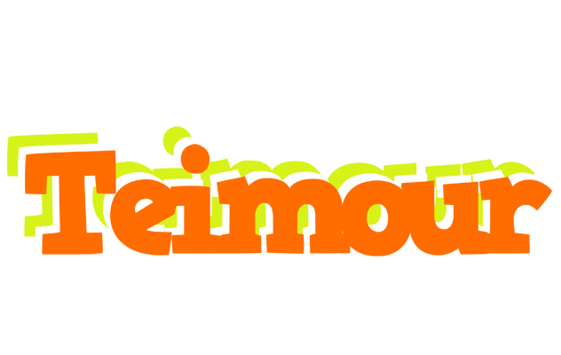 Teimour healthy logo
