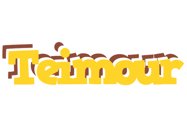 Teimour hotcup logo